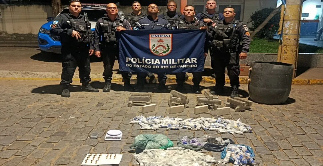 Polícia Militar de Itaocara