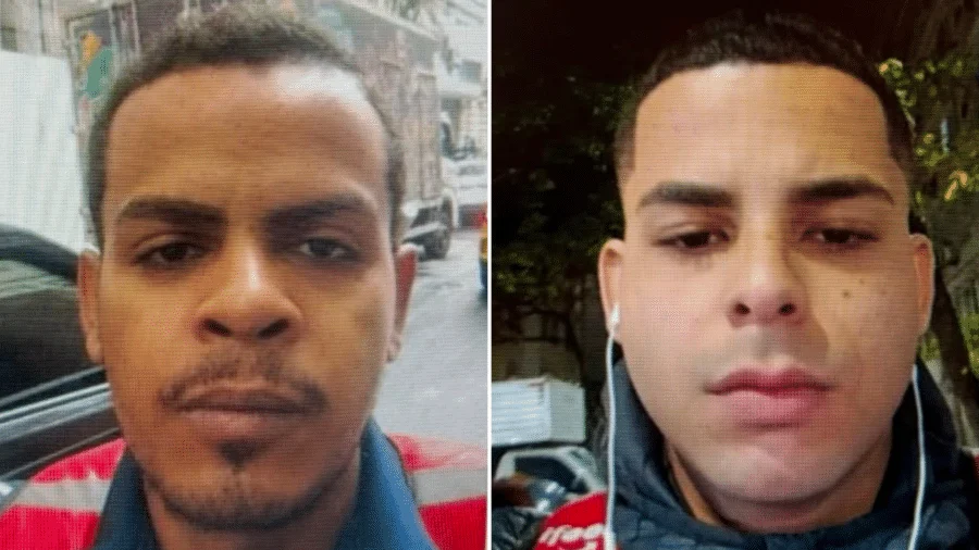 Entregadores Suspeitos de Matar Homem Espancado no Rio