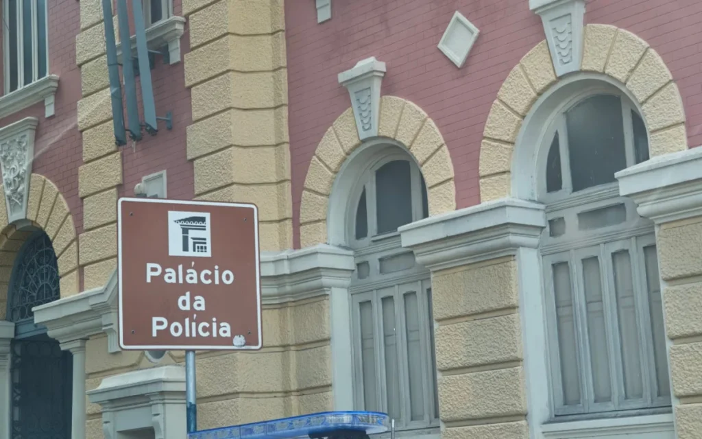 Palácio da Polícia