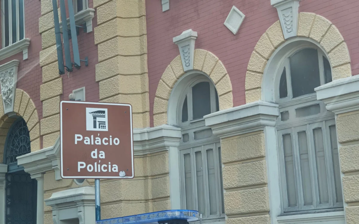 Palácio da Polícia