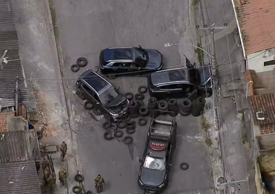 Ocupação da Cidade Alta