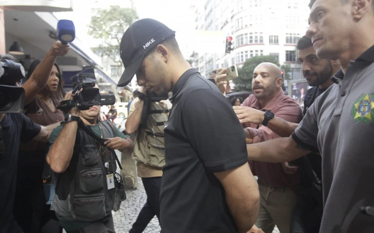 Entregador confessa agressão a ciclista