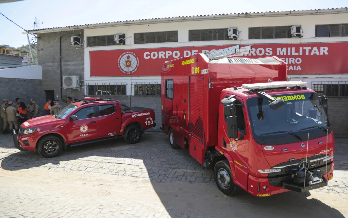 Bombeiro