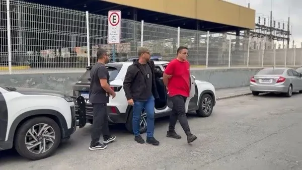 Homem é Preso em Nova Iguaçu