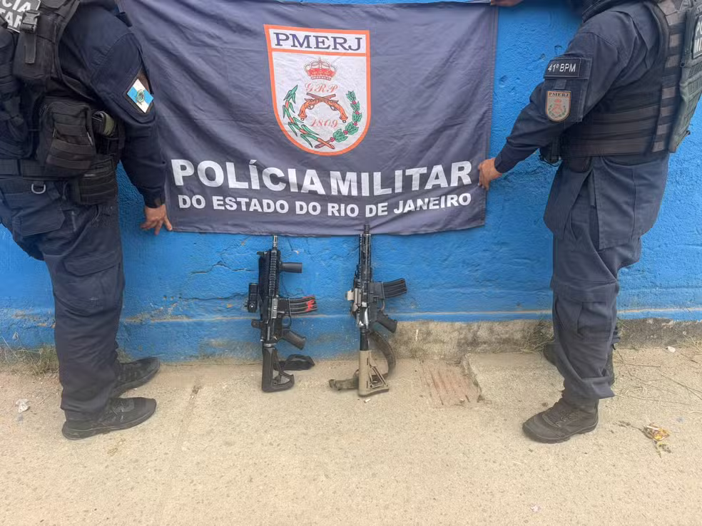 PM de Nova Iguaçu
