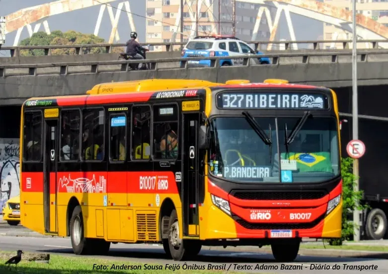Ônibus do Rio