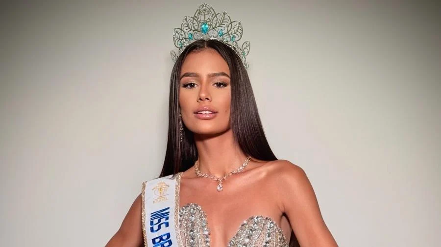 Miss Supranational Brasil Lara Marina