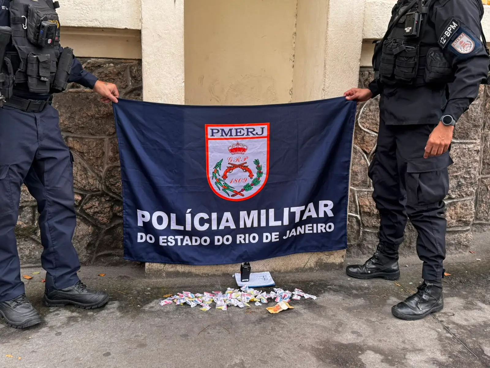 Operação Anti-Drones