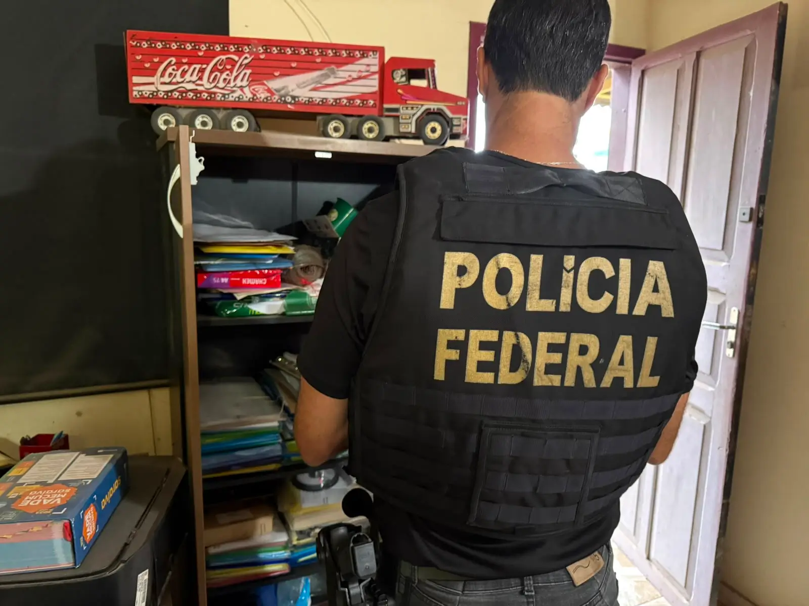 Polícia Federal mira esquema de corrupção em licenças ambientais na Prefeitura de Búzios