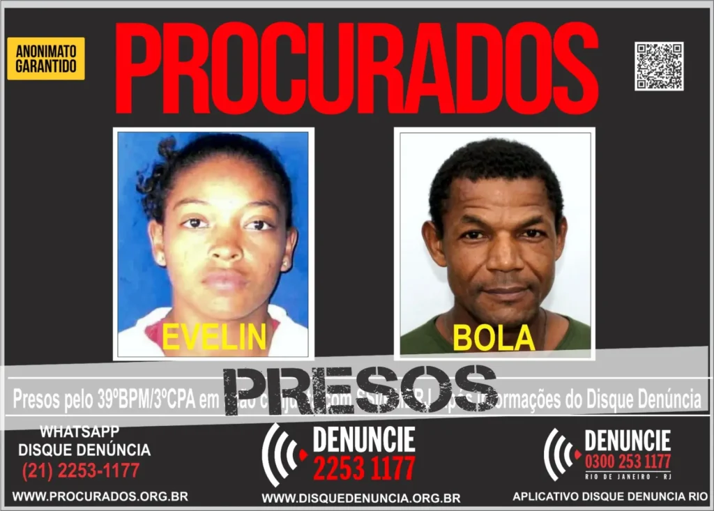 Evelin Cristina dos Santos da Silva