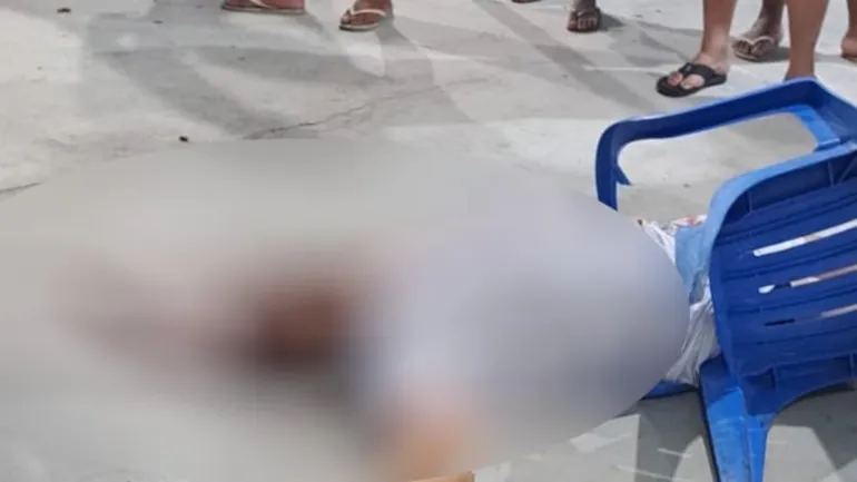 Ex-policial militar é executado a tiros em bar