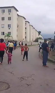 Protesto em itaguaí