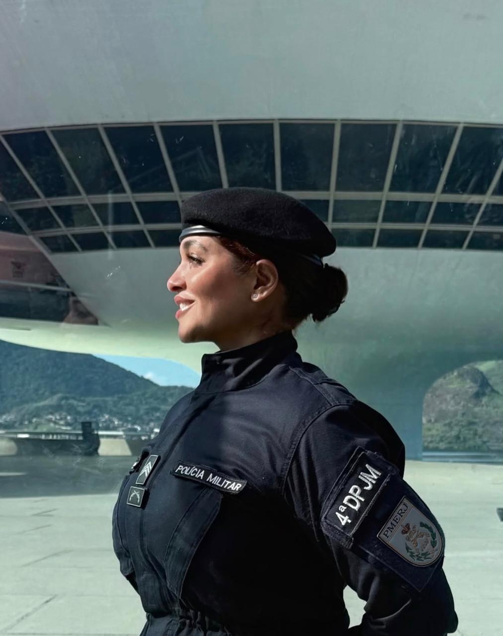 sargento Mariana Aparecida Ferreira da Silva