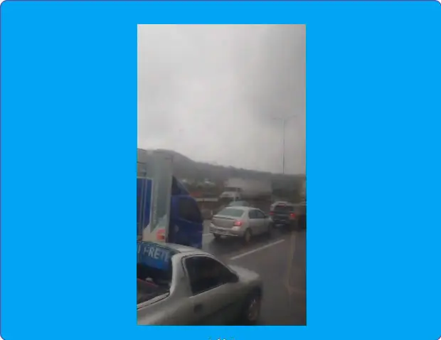 Transito Rio Niteroi