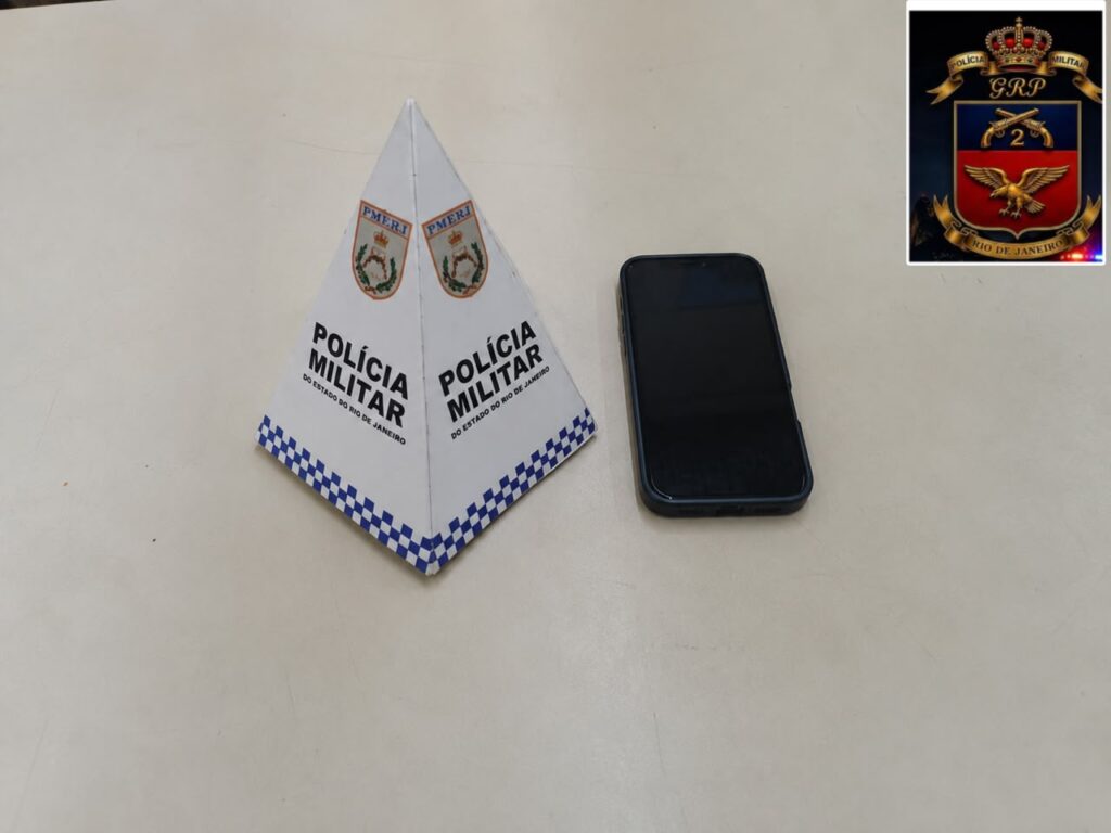 Vítima elogia trabalho da PM e da Polícia Civil
