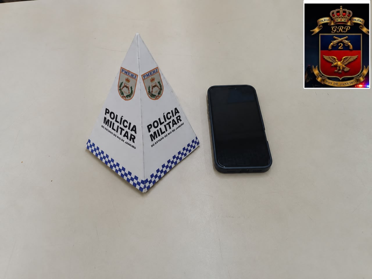 Vítima elogia trabalho da PM e da Polícia Civil
