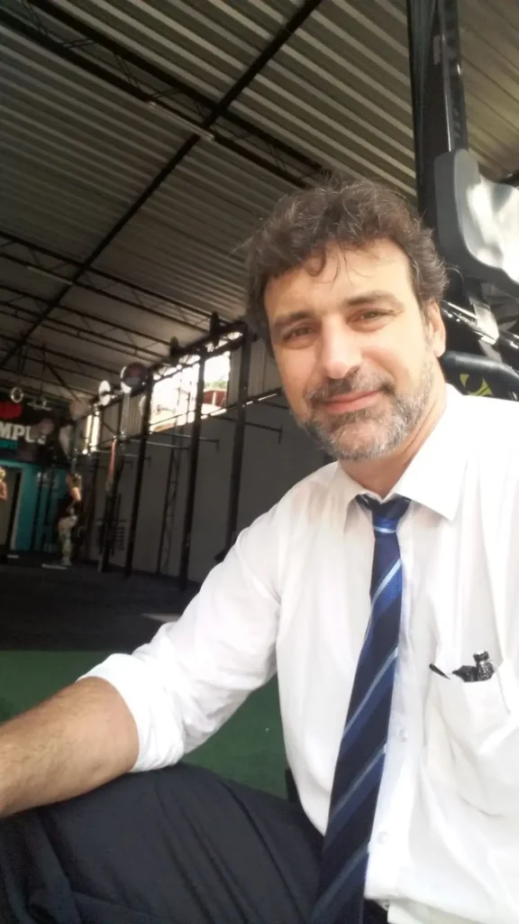 André Salvador