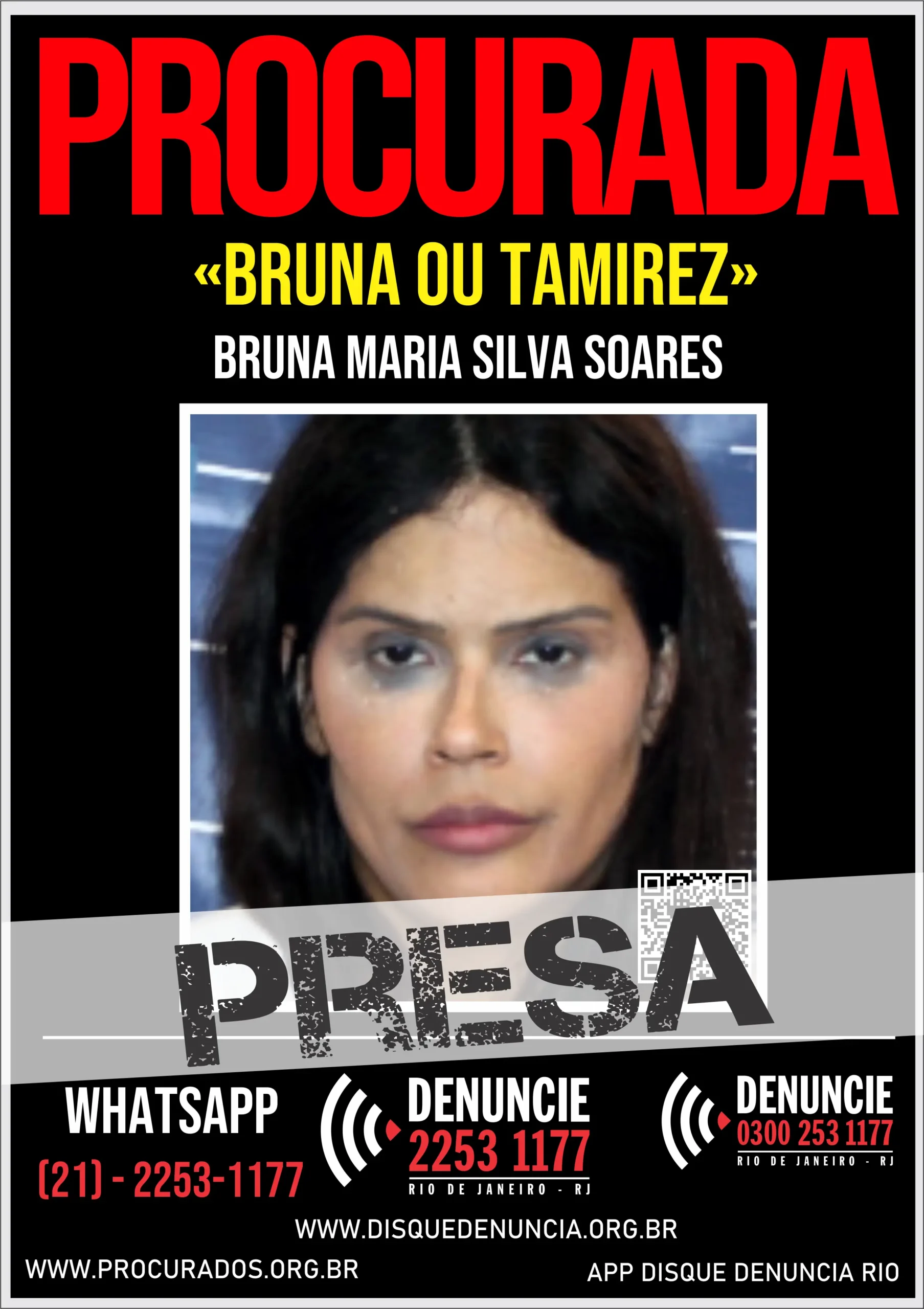 Bruna Maria Silva Soares