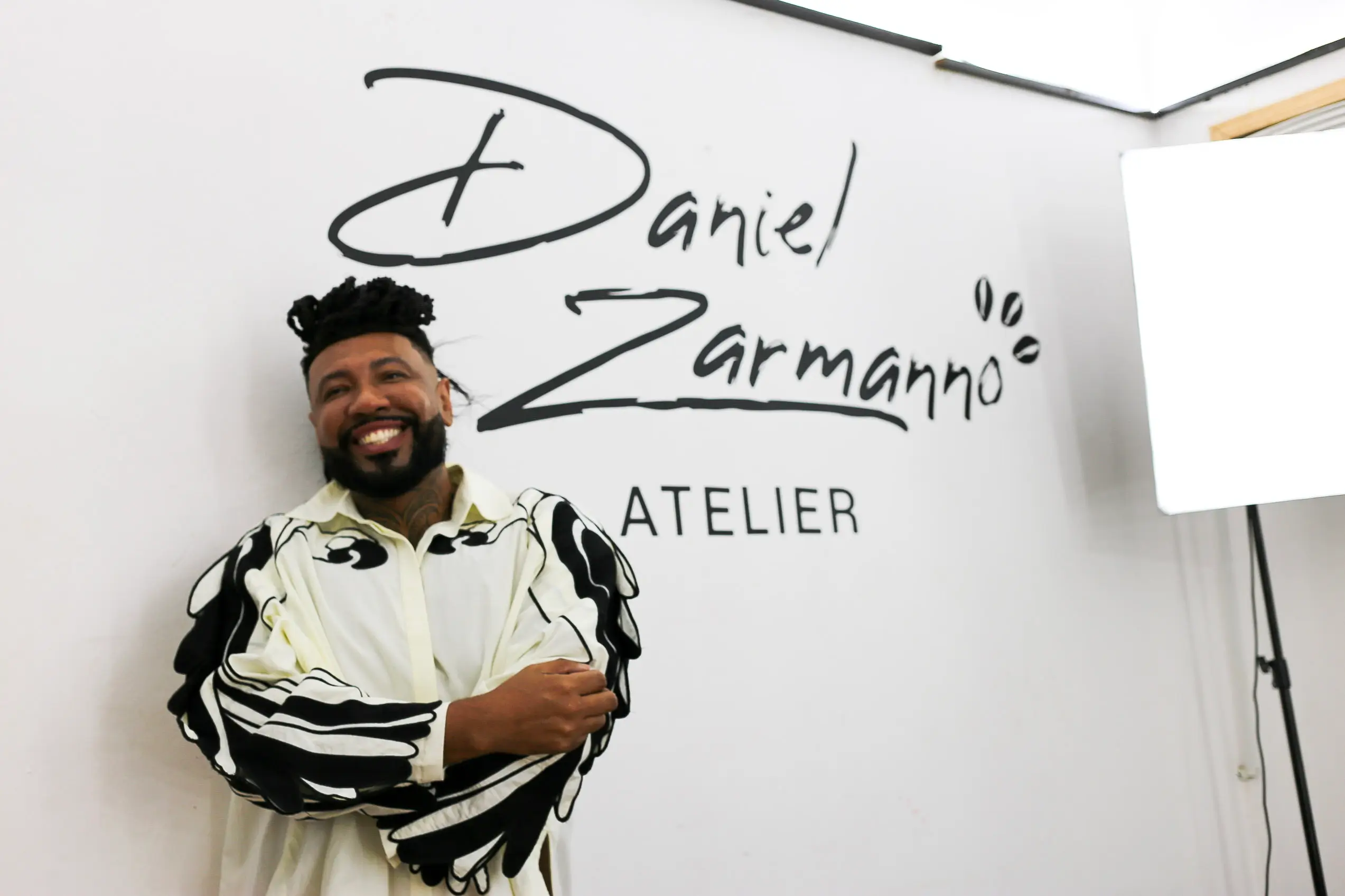 Daniel Zarmanno
