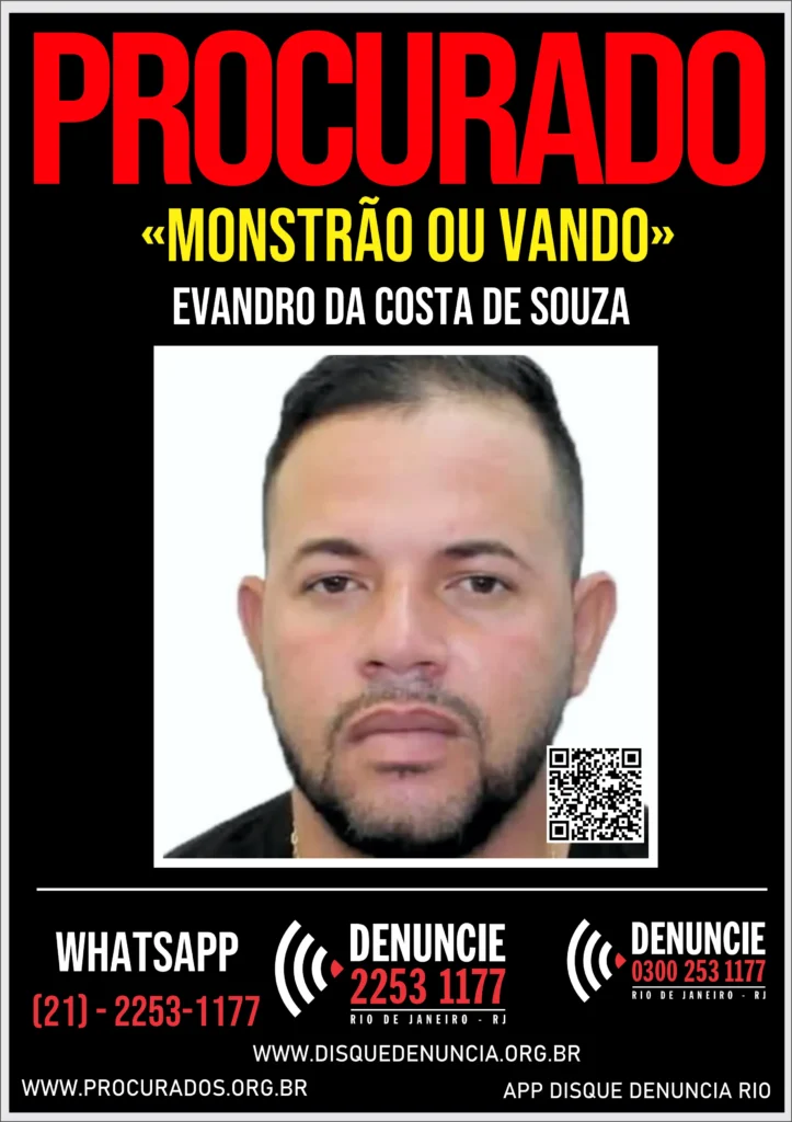Evandro da Costa de Souza