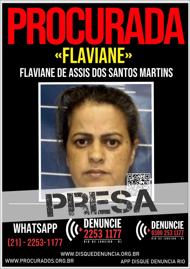 Flaviane de Assis dos Santos Martins