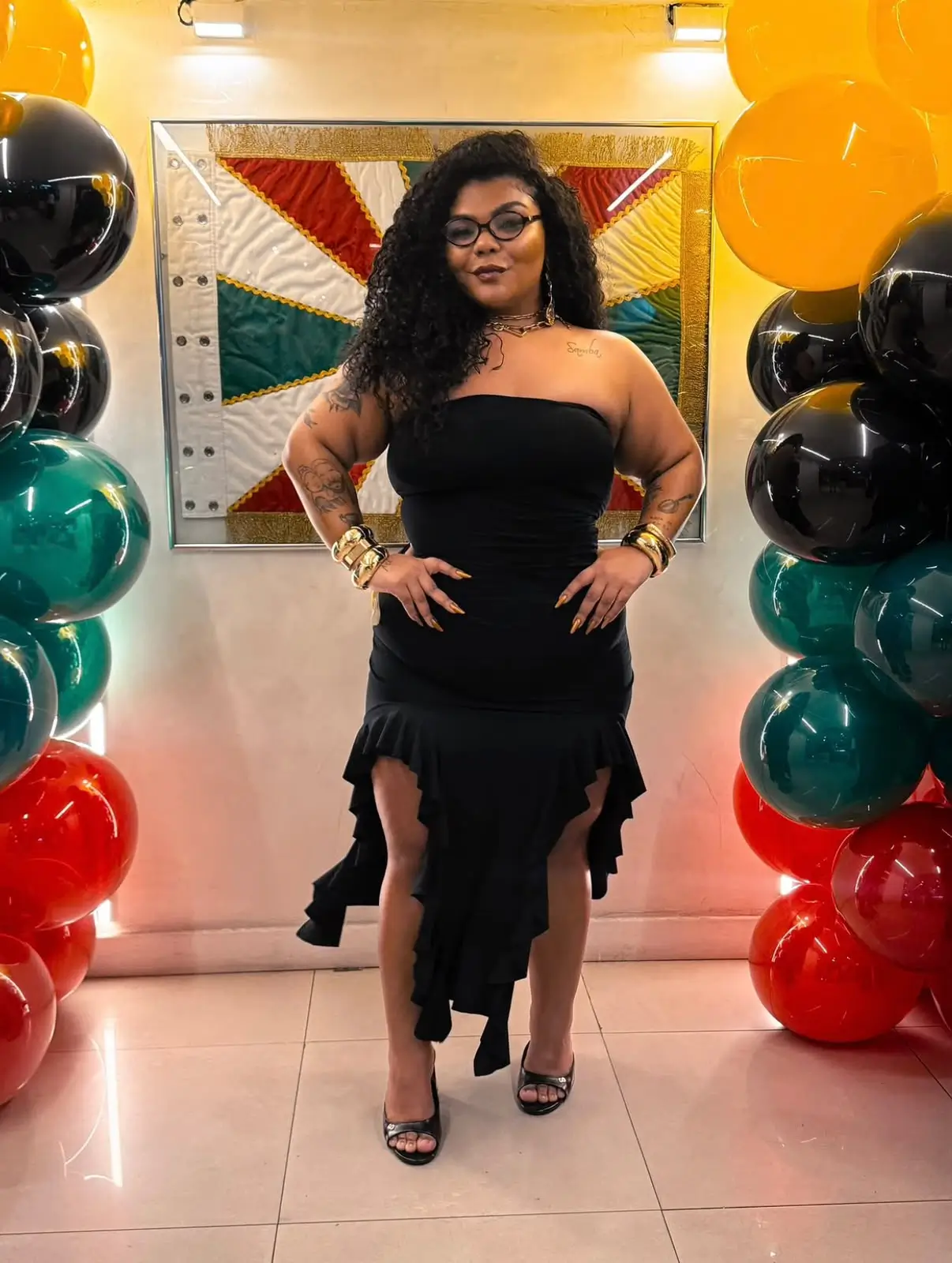 Flora Cruz