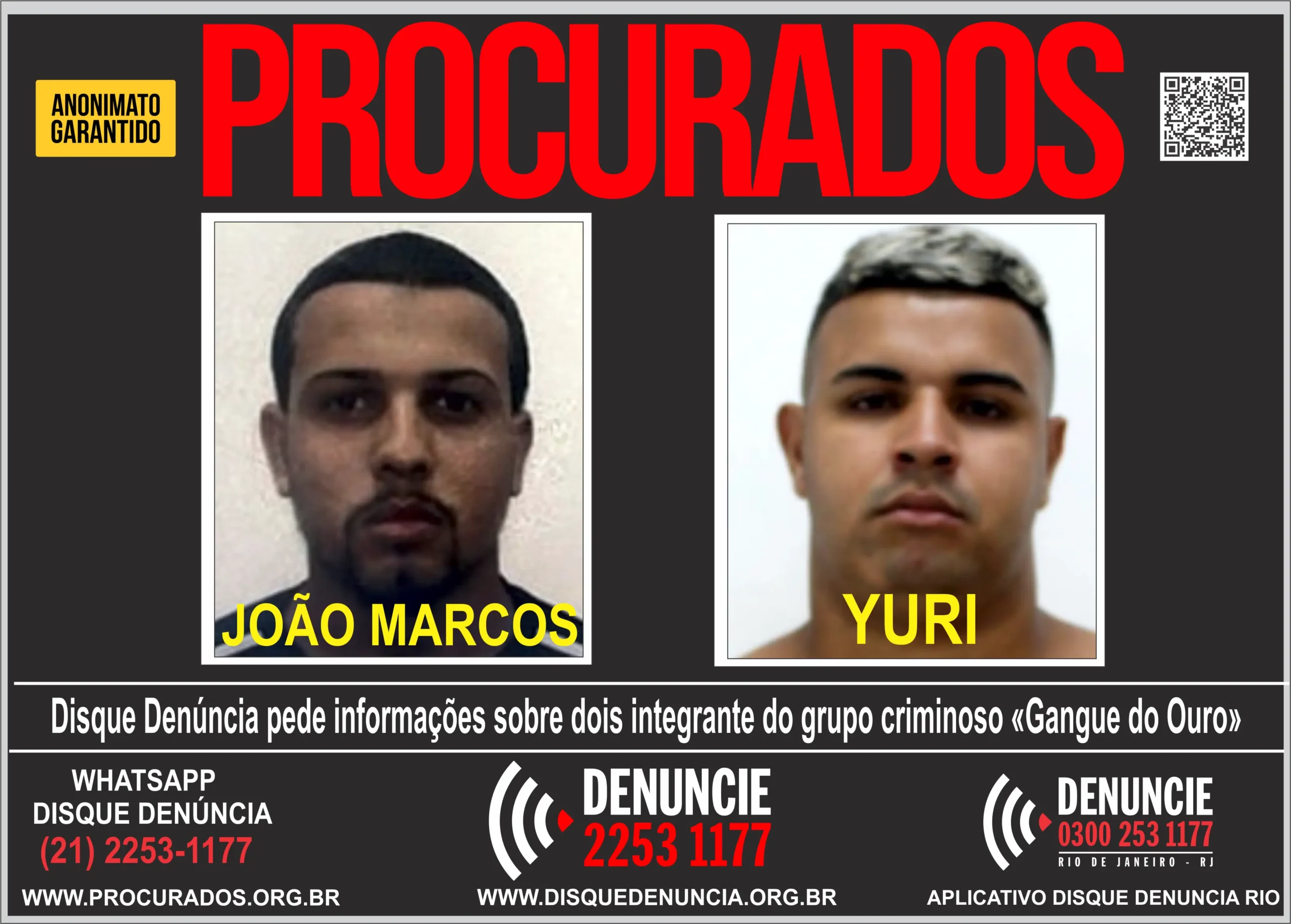 Gangue do Ouro