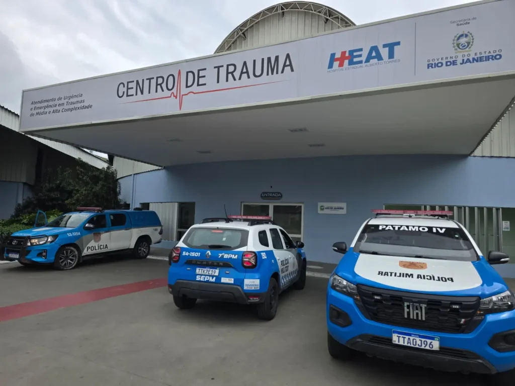 HEAT São Gonçalo