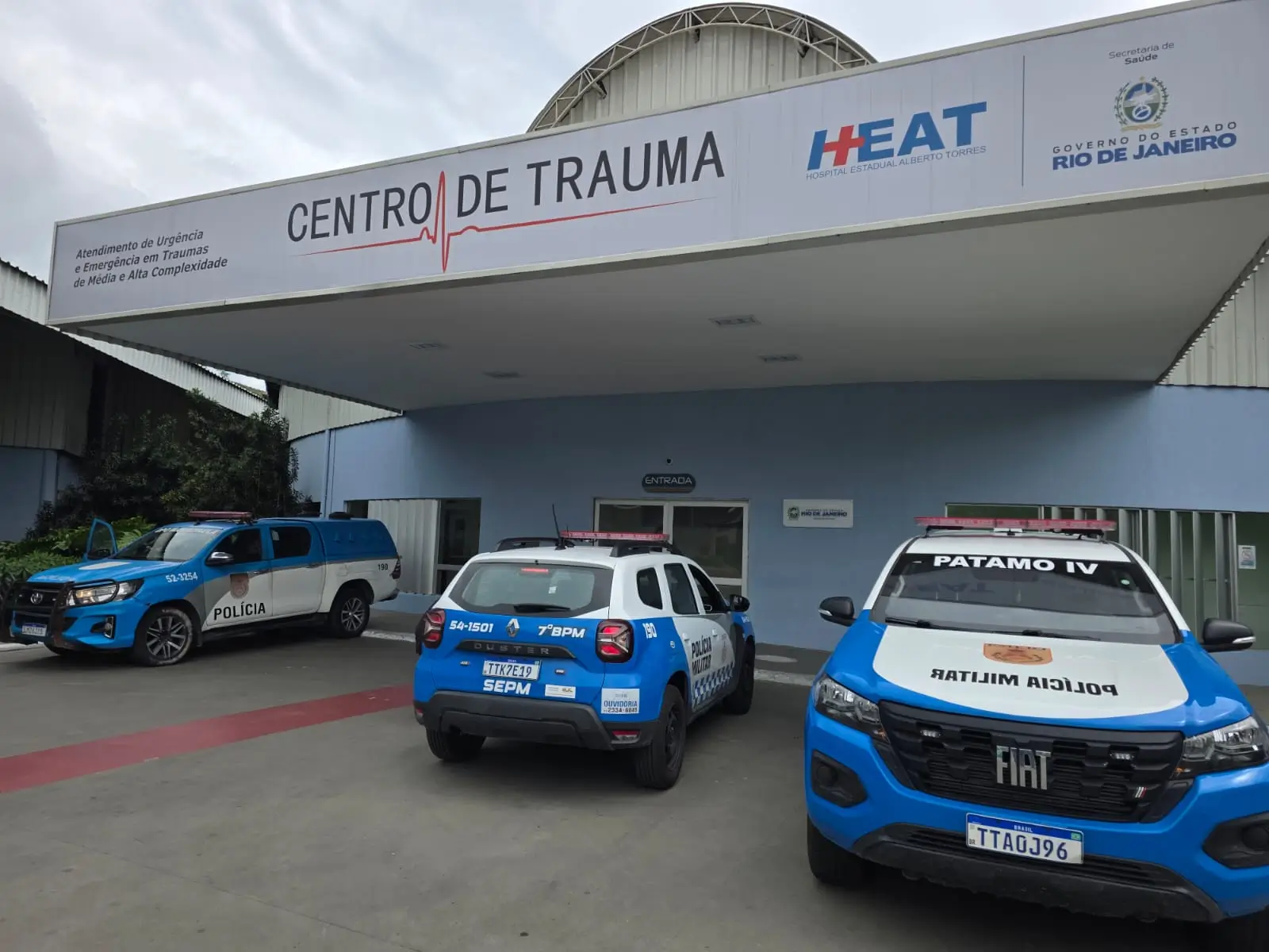 HEAT São Gonçalo