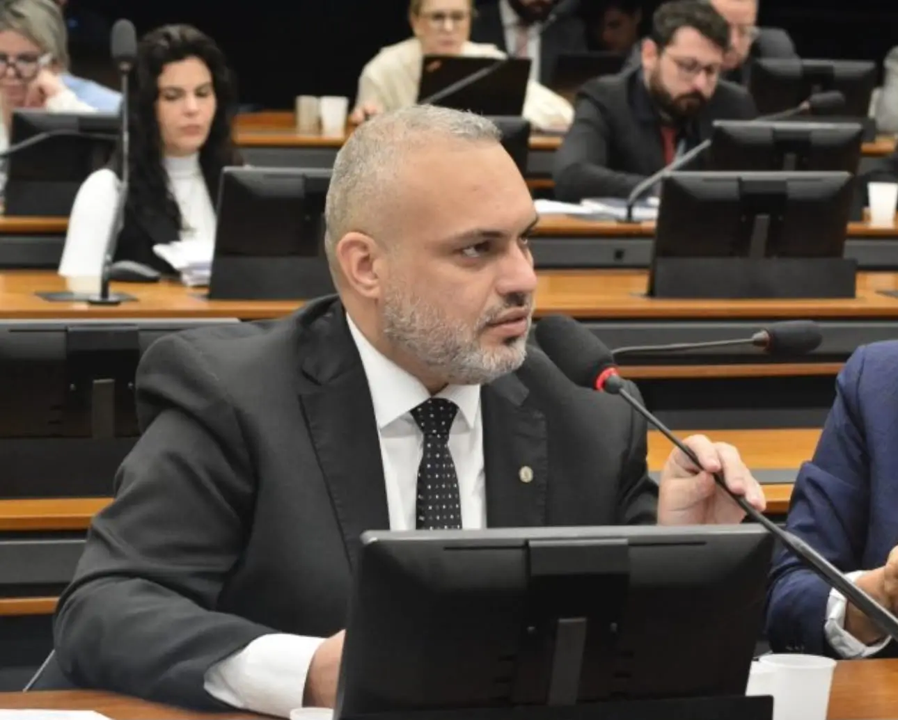 Marcos Tavares