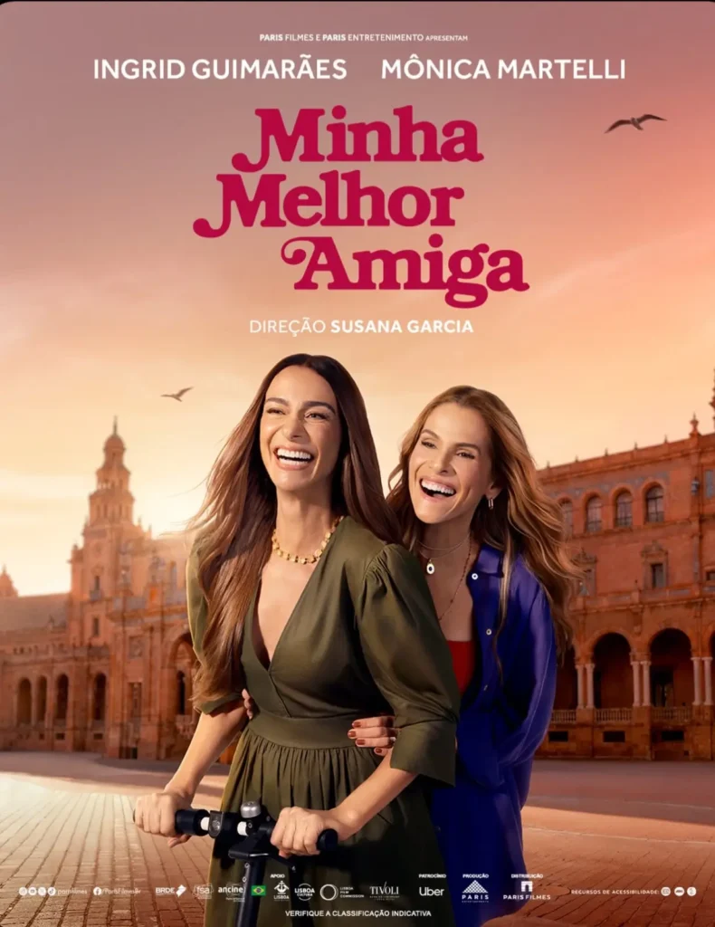 Minha Melhor Amiga