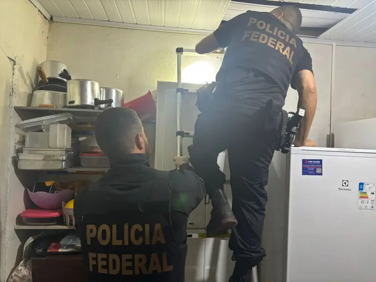 Operação contra abuso sexual