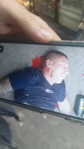 cabo Rayllan Machado Cairo morto