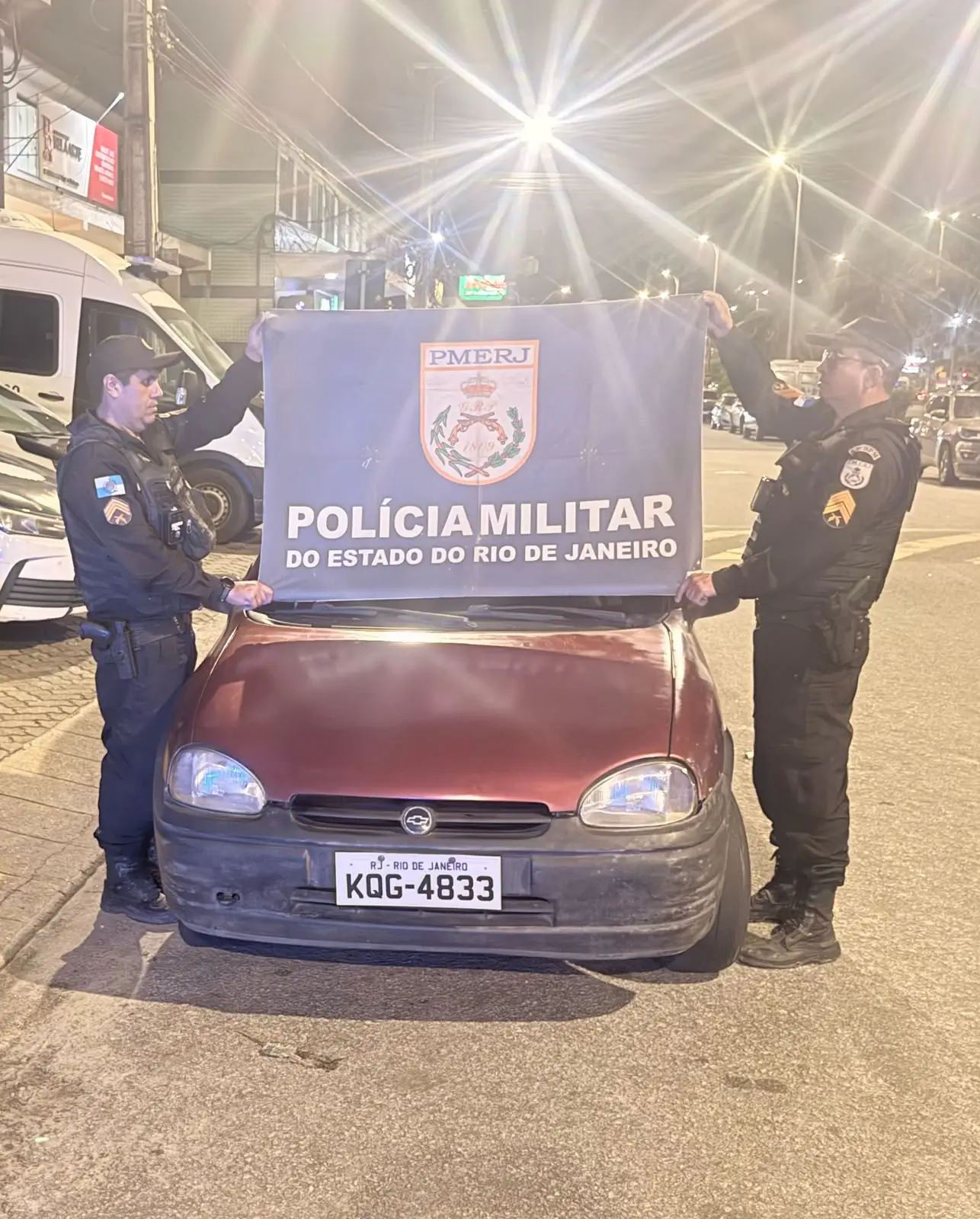 carro furtado