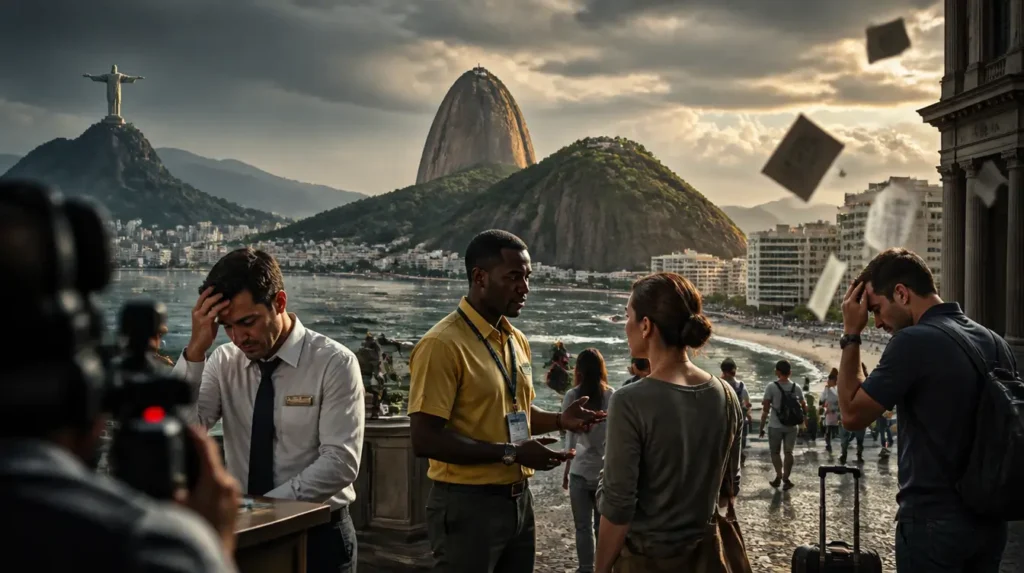 corrupção no Rio de Janeiro