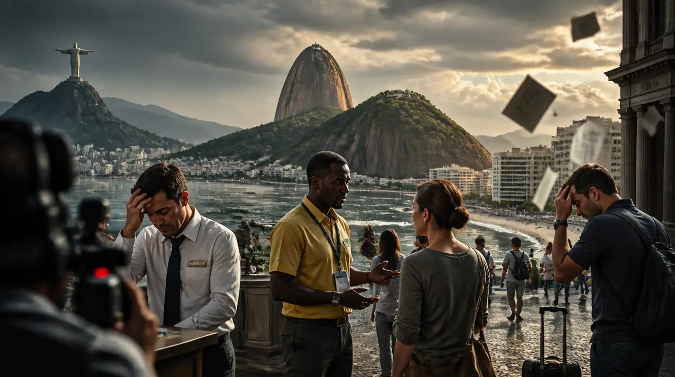 corrupção no Rio de Janeiro