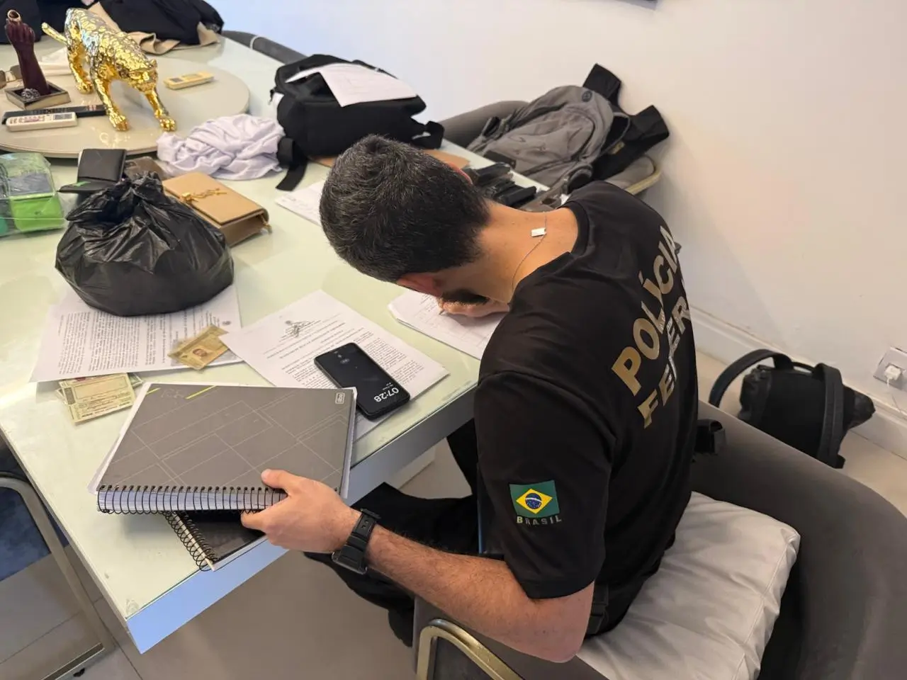 esquema de R$ 60 milhões