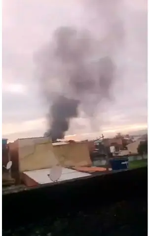 incendio