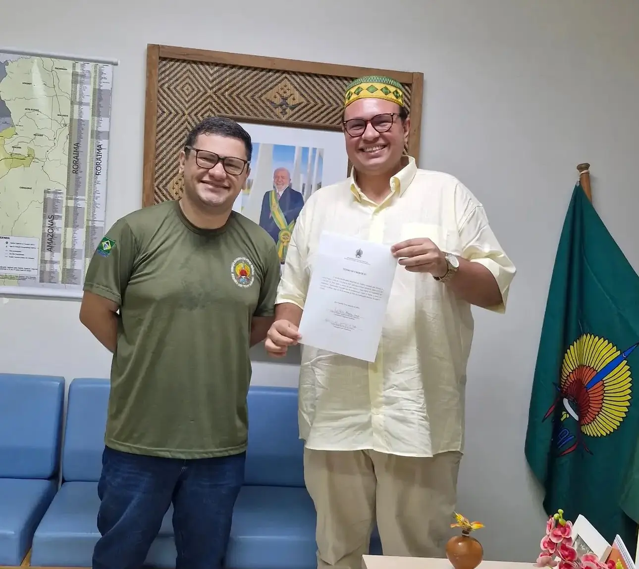 Léo Mattos de Xangô