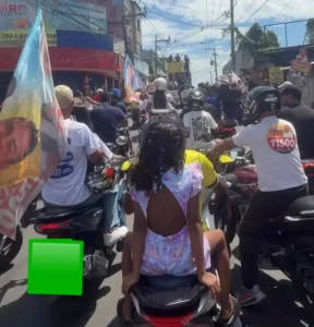 motociata de Felipinho Ravis