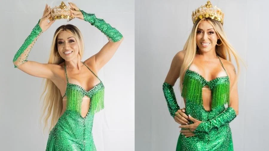 Mulher Abacaxi