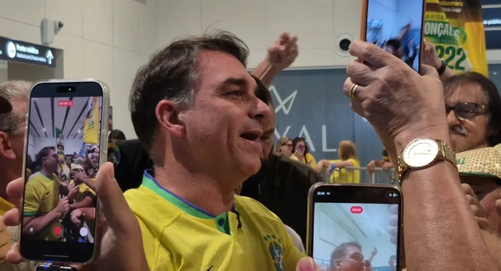 Flávio Bolsonaro