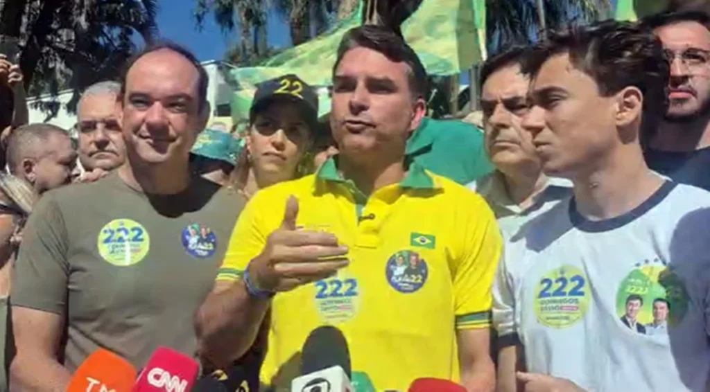 Flávio Bolsonaro