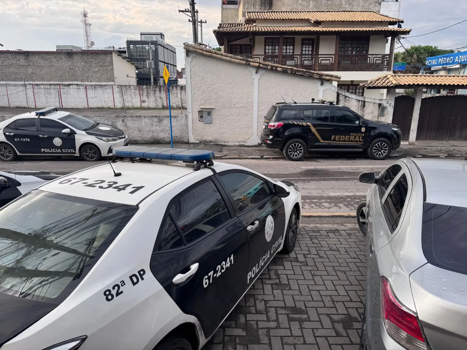 Operação Fluxo Oculto