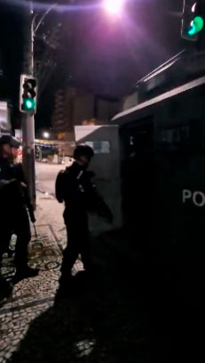 Policiais