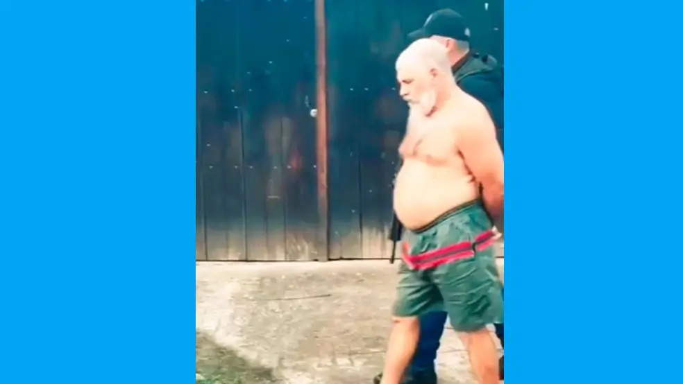 Preso Por Estupro