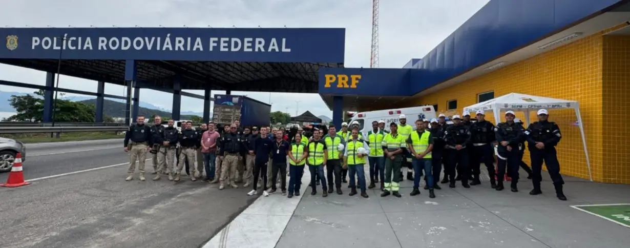 Ação da PRF