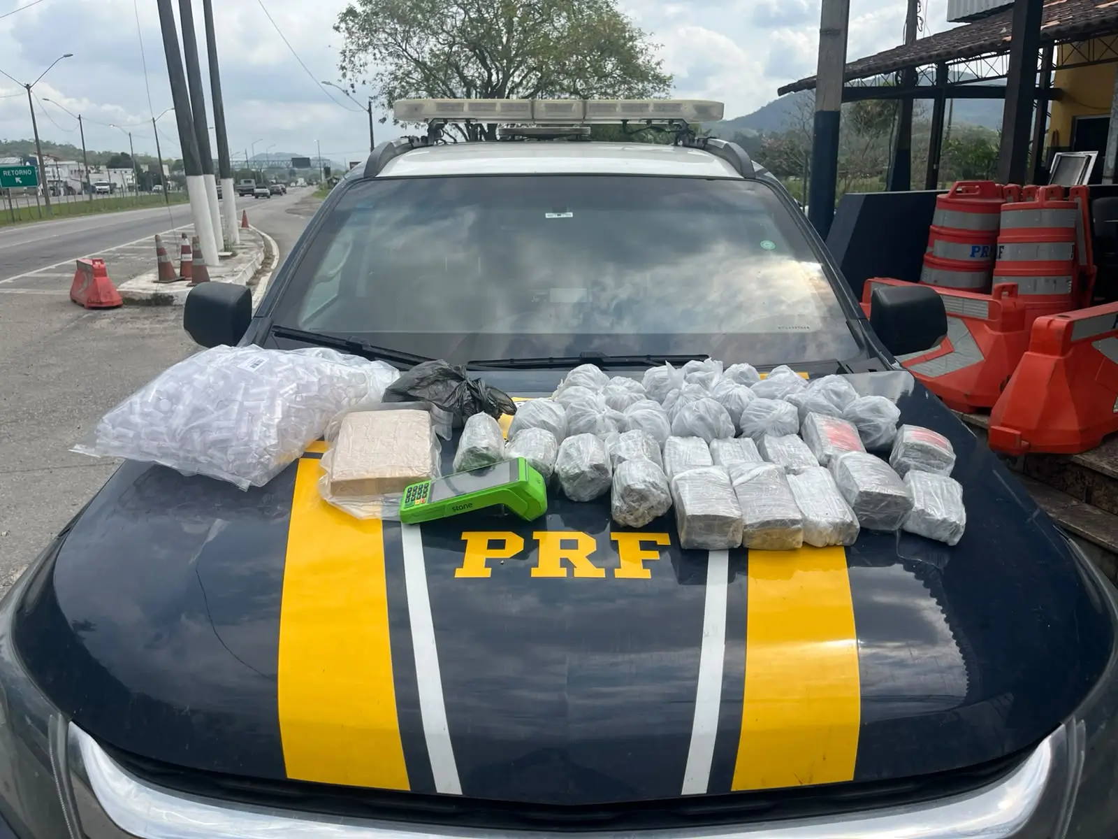 PRF