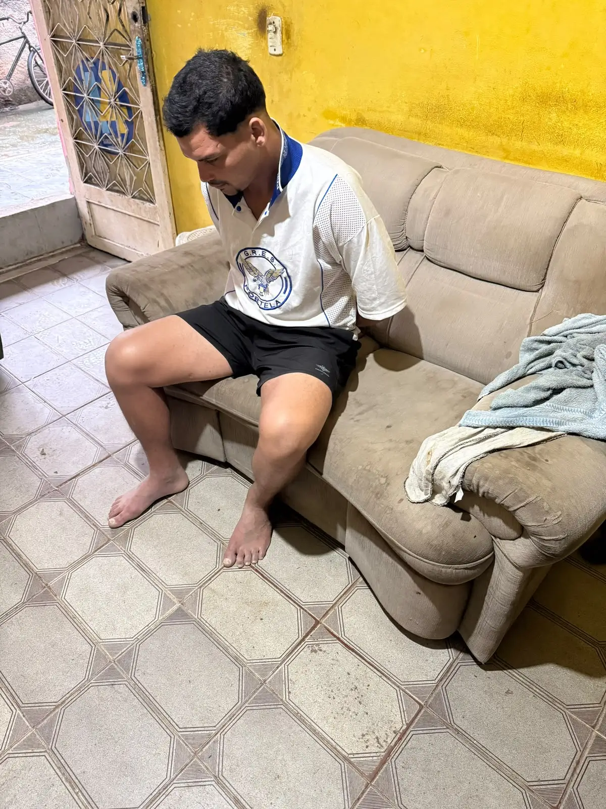 Traficante do CV