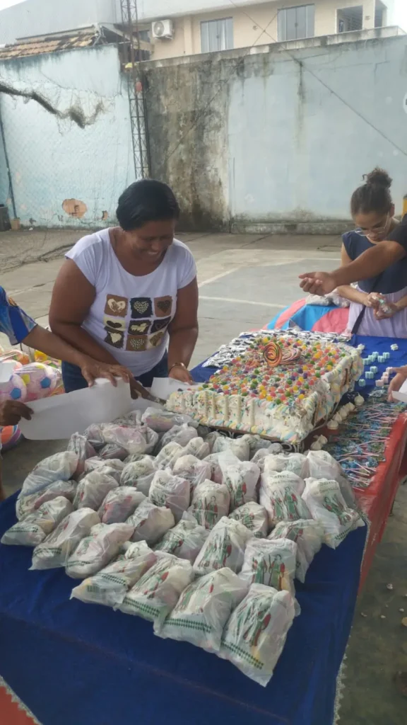 Festa das Crianças